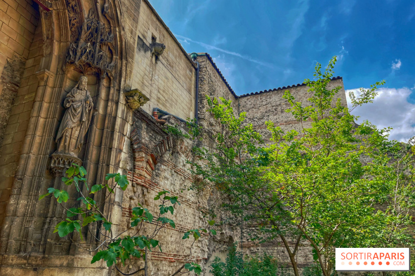 Jardin Médiéval du Musée de Cluny - IMG 3872