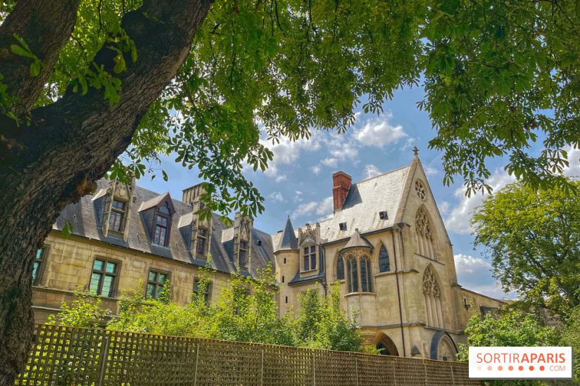 Jardin Médiéval du Musée de Cluny - IMG 3882