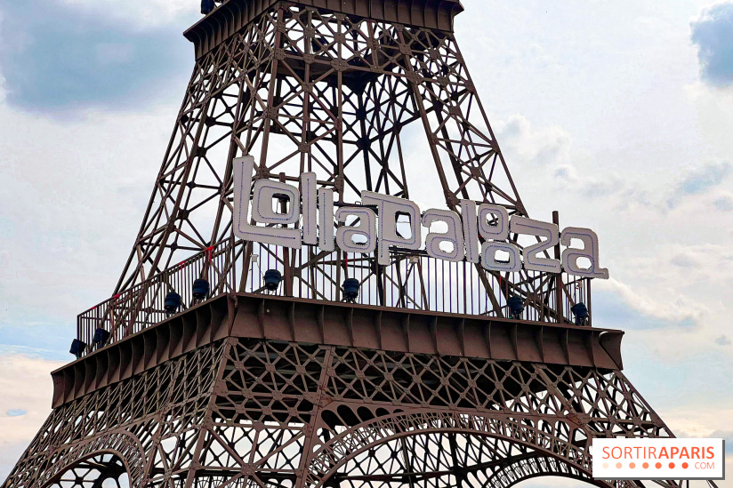 Lollapalooza Paris 2025 : Jour 1 avec Alex Warren, Lola Young, Benson Boone, Olivia Rodrigo ... - image00003