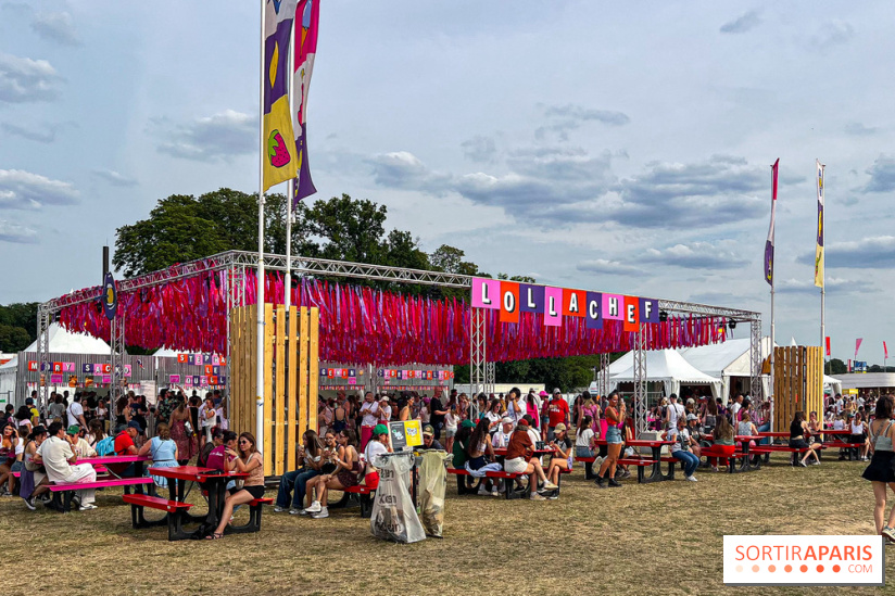 Lollapalooza Paris 2025 : Jour 1 avec Alex Warren, Lola Young, Benson Boone, Olivia Rodrigo ...
