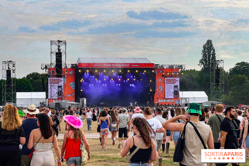 Lollapalooza Paris 2025 : Jour 1 avec Alex Warren, Lola Young, Benson Boone, Olivia Rodrigo ...