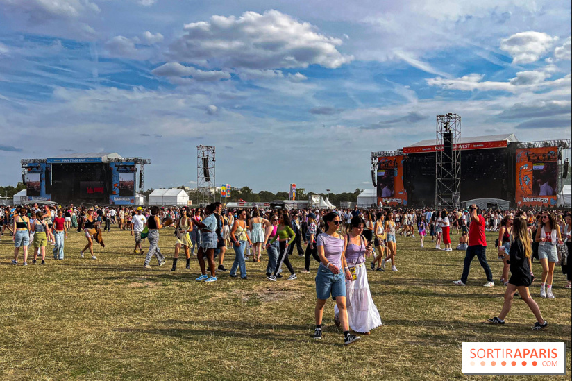 Lollapalooza Paris 2025 : Jour 1 avec Alex Warren, Lola Young, Benson Boone, Olivia Rodrigo ... - image00019