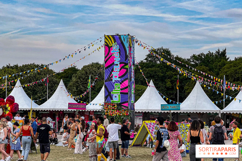 Lollapalooza Paris 2025 : Jour 1 avec Alex Warren, Lola Young, Benson Boone, Olivia Rodrigo ...