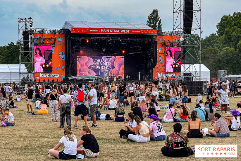 Lollapalooza Paris 2025 : Jour 1 avec Alex Warren, Lola Young, Benson Boone, Olivia Rodrigo ... - image00023