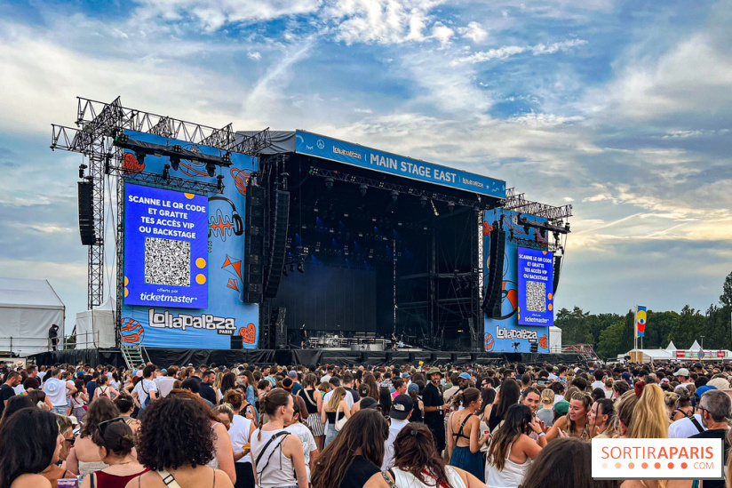 Lollapalooza Paris 2025 : Jour 1 avec Alex Warren, Lola Young, Benson Boone, Olivia Rodrigo ... - image00024