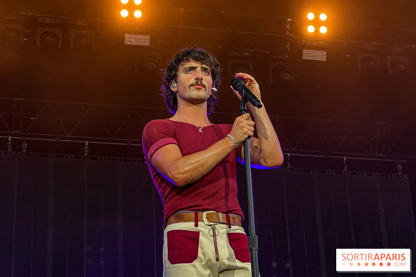 Lollapalooza Paris 2025 : Jour 1 avec Alex Warren, Lola Young, Benson Boone, Olivia Rodrigo ... - image00030