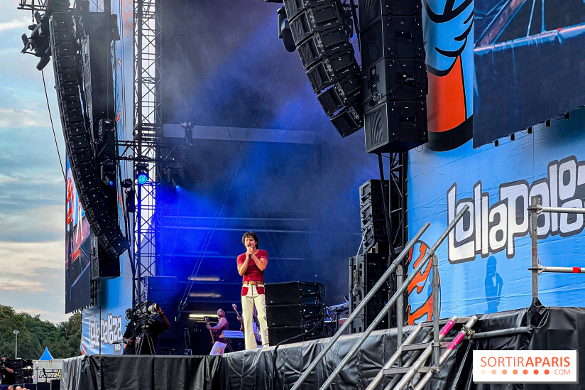 Lollapalooza Paris 2025 : Jour 1 avec Alex Warren, Lola Young, Benson Boone, Olivia Rodrigo ... - image00032
