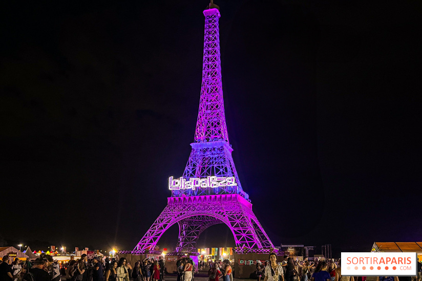 Lollapalooza Paris 2025 : Jour 1 avec Alex Warren, Lola Young, Benson Boone, Olivia Rodrigo ... - image00037