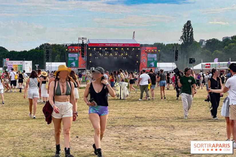 Lollapalooza Paris 2025 : Jour 1 avec Alex Warren, Lola Young, Benson Boone, Olivia Rodrigo ... - 025 07 19T194408.017