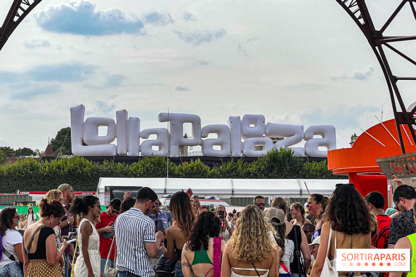 Lollapalooza Paris 2025