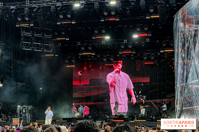 Lollapalooza Paris 2025