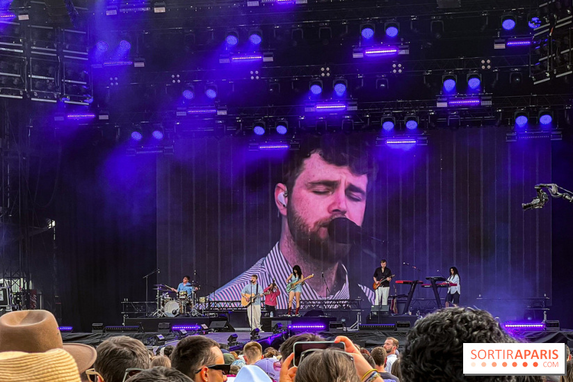 Lollapalooza Paris 2025