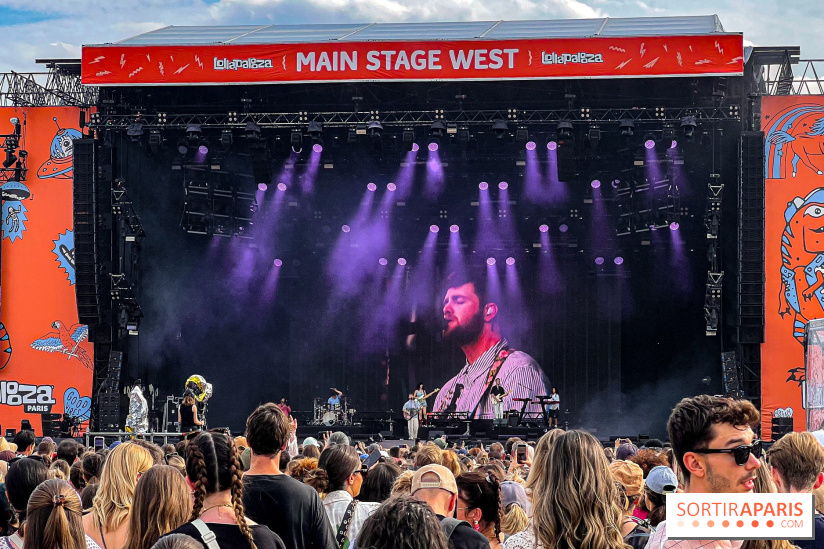 Lollapalooza Paris 2025