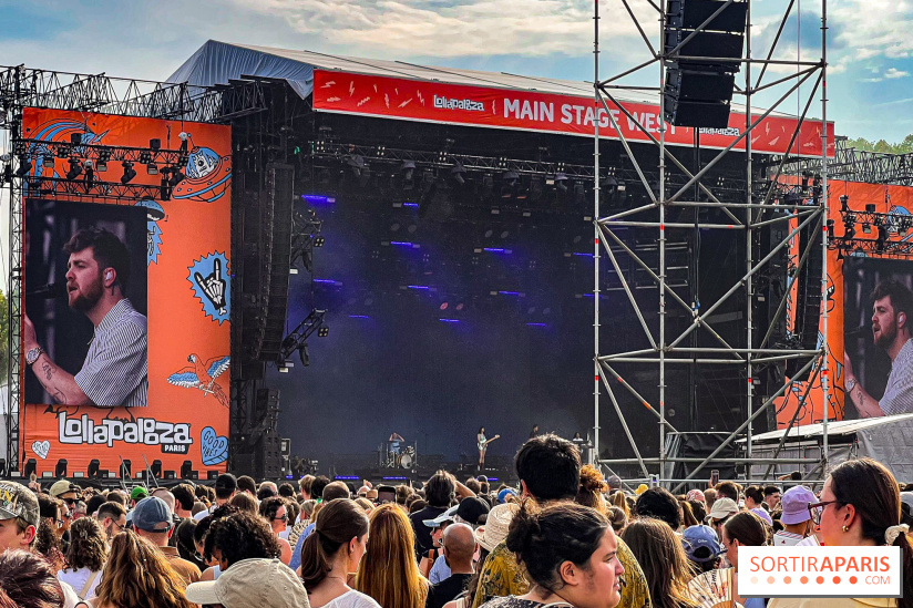 Lollapalooza Paris 2025