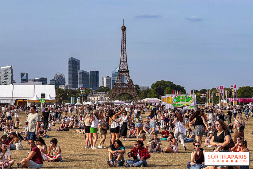 Lollapalooza Paris 2025
