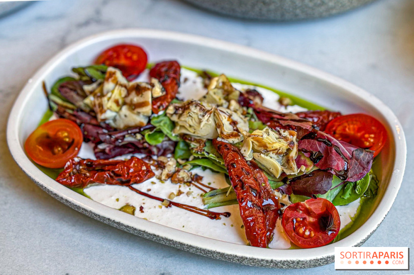 Le brunch healthy & chic de BB Blanche, dans un sublime hôtel particulier à Paris