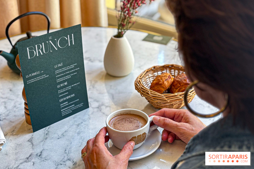 Le brunch healthy & chic de BB Blanche, dans un sublime hôtel particulier à Paris - image00097