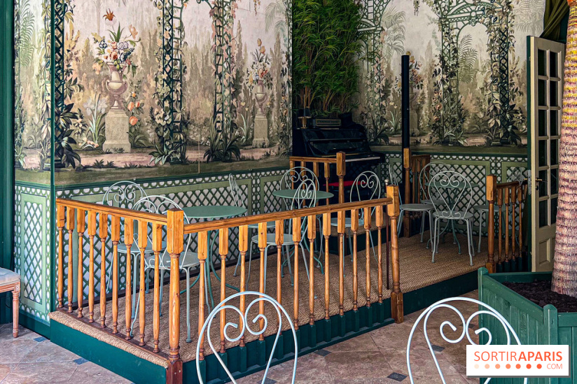 Café des Rêves, au Grand Hôtel des Rêves - image00008