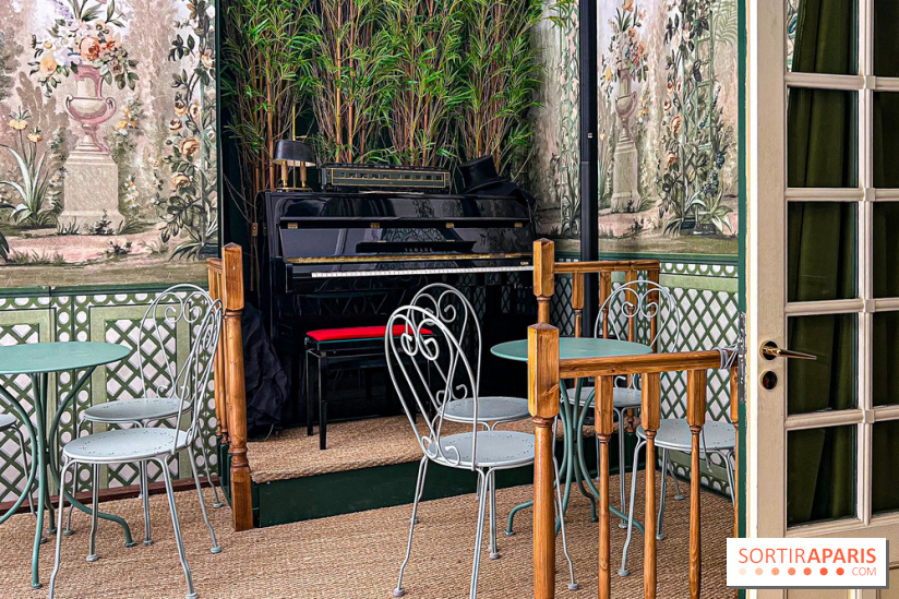 Café des Rêves, au Grand Hôtel des Rêves - image00010