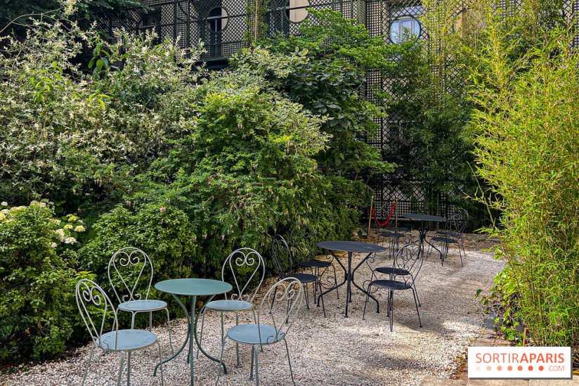 Café des Rêves, au Grand Hôtel des Rêves - image00011