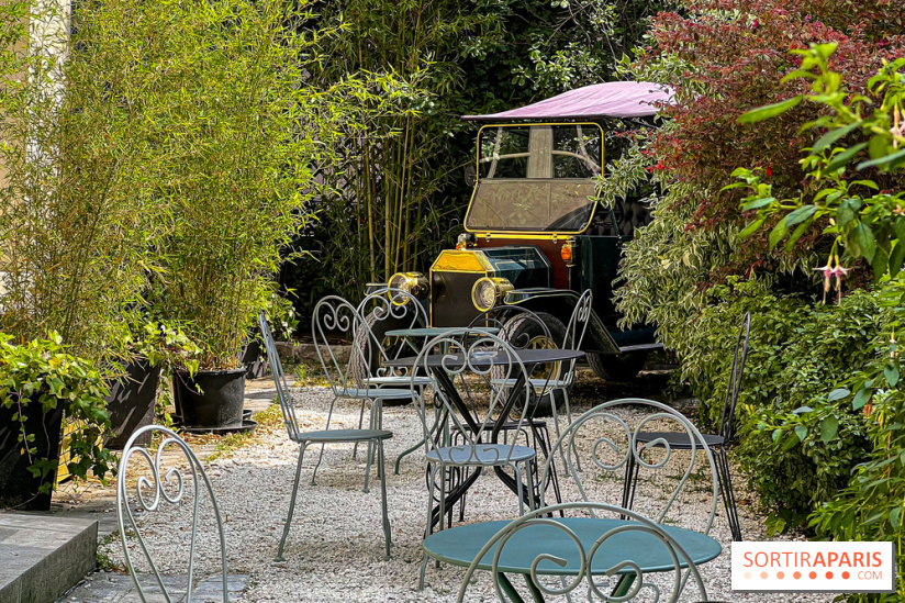 Café des Rêves, au Grand Hôtel des Rêves - image00017