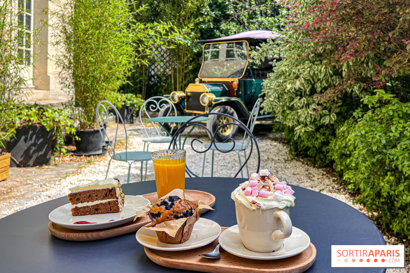 Café des Rêves, au Grand Hôtel des Rêves - image00024