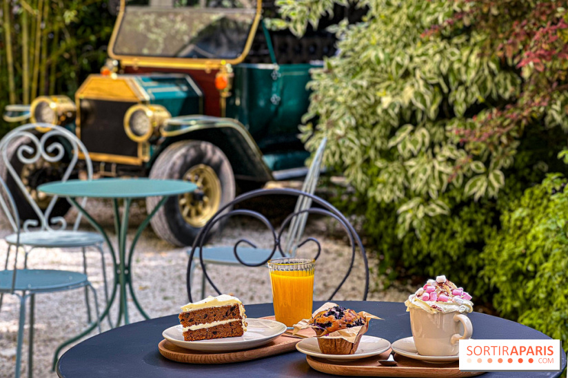 Café des Rêves, au Grand Hôtel des Rêves - image00028