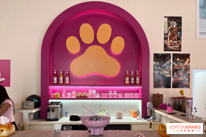 Patapwouf, le spot cani-friendly de Saint-Ouen - nos photos - 70F4A332 8ACC 468E 8D44 36AE509A2039