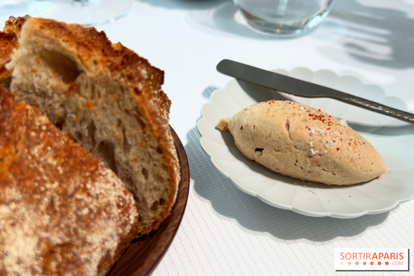 Geoélia - Pain et beurre