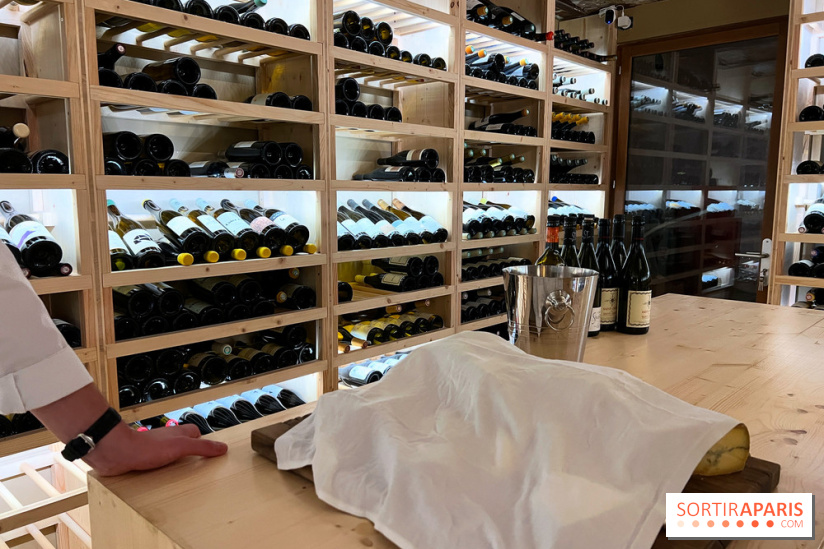 Geoélia - Cave à vin