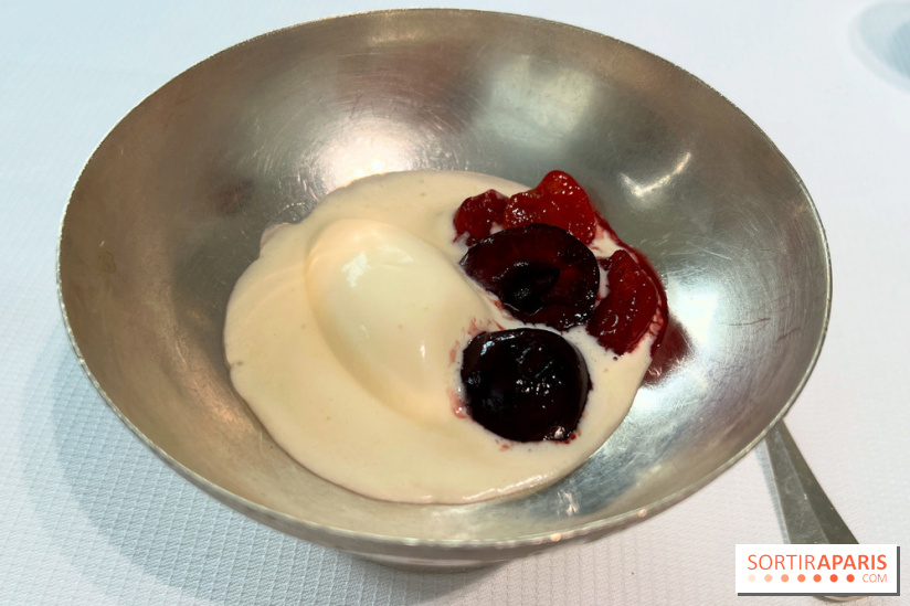 Geoélia - Pré-dessert