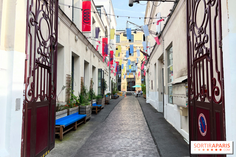 Visuels Maison des Métallos