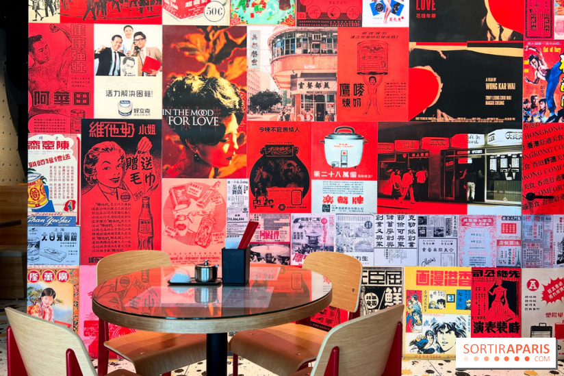 Dimdan Maidan - Décoration