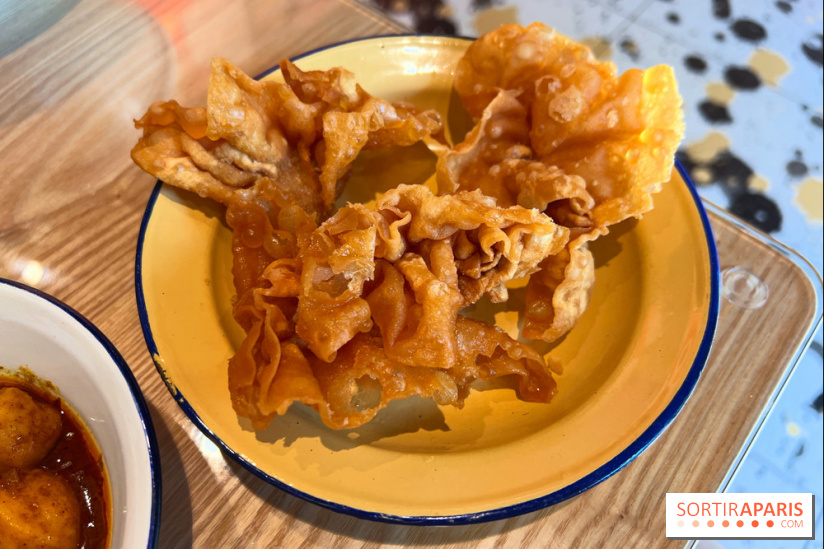 Dimdan Maidan - Beignets crevettes