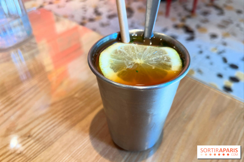Dimdan Maidan - Boisson mojité