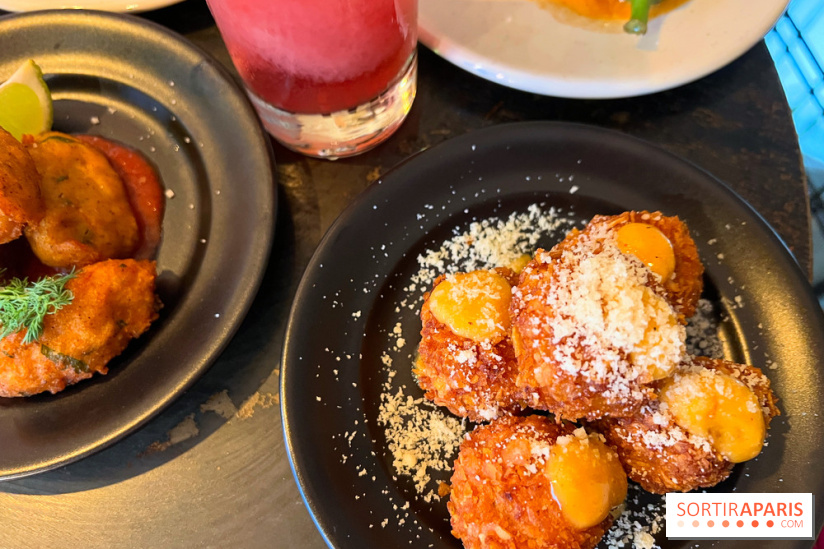 Bouyon - Croquettes bananes plantain