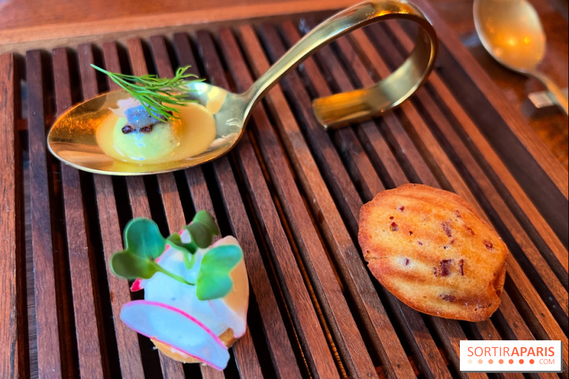 Machizo - Amuses-bouche