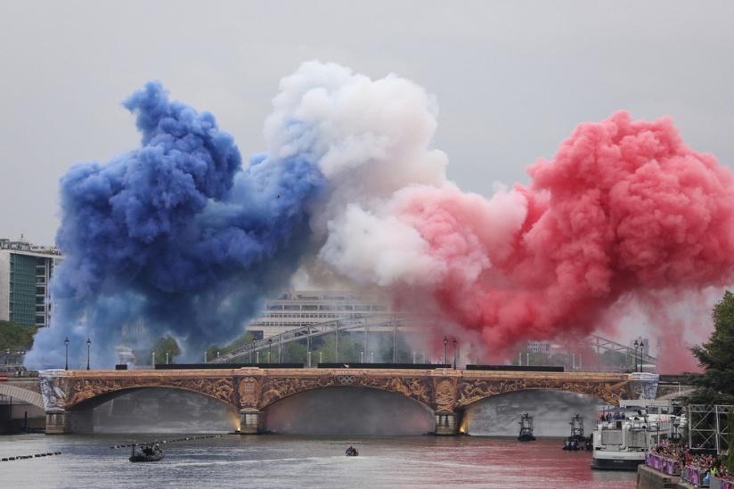 Fête du Bateau : Parade sur la Seine le samedi 26 juillet - JO Paris 2024 Ouverture sur la Seine des Jeux olympiques de Paris