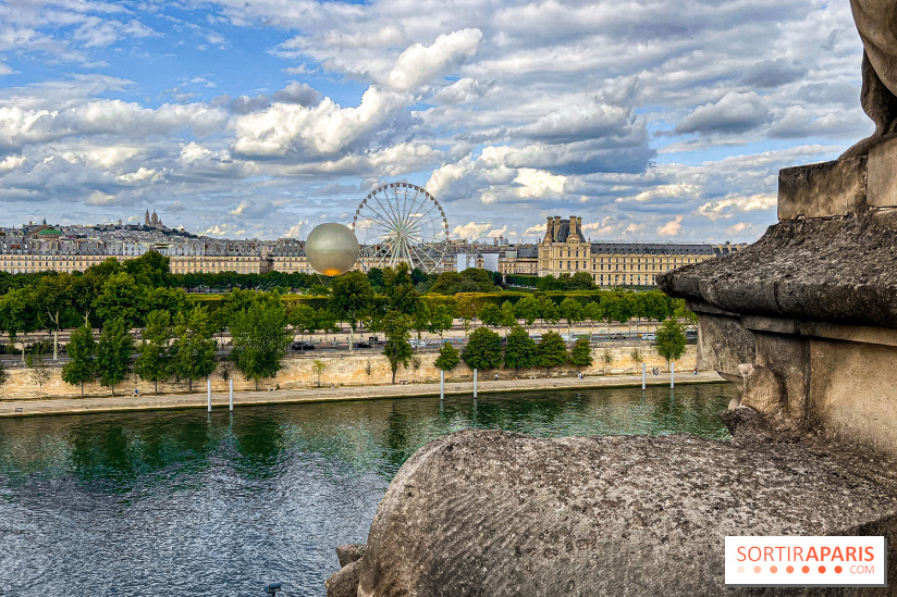 La Terrasse du Musée d'Orsay : le nouveau rooftop-bar estival où savourer la vue sur Paris - image00005