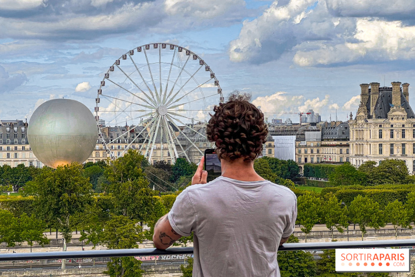 La Terrasse du Musée d'Orsay : le nouveau rooftop-bar estival où savourer la vue sur Paris - image00009