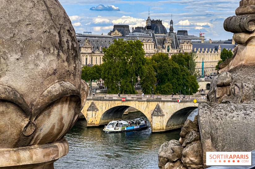 La Terrasse du Musée d'Orsay : le nouveau rooftop-bar estival où savourer la vue sur Paris - image00010