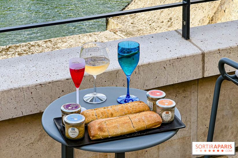 La Terrasse du Musée d'Orsay : le nouveau rooftop-bar estival où savourer la vue sur Paris - image00016
