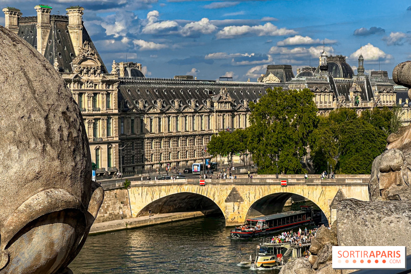 La Terrasse du Musée d'Orsay : le nouveau rooftop-bar estival où savourer la vue sur Paris - image00024
