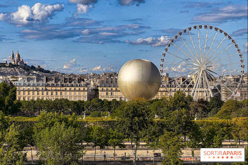 La Terrasse du Musée d'Orsay : le nouveau rooftop-bar estival où savourer la vue sur Paris - image00035