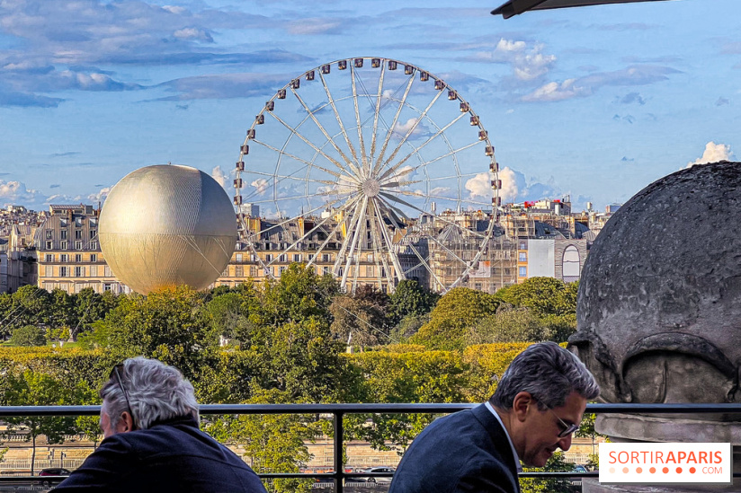 La Terrasse du Musée d'Orsay : le nouveau rooftop-bar estival où savourer la vue sur Paris - image00039