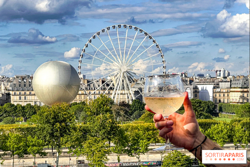 La Terrasse du Musée d'Orsay : le nouveau rooftop-bar estival où savourer la vue sur Paris - image00001   2025 07 26T010514.784
