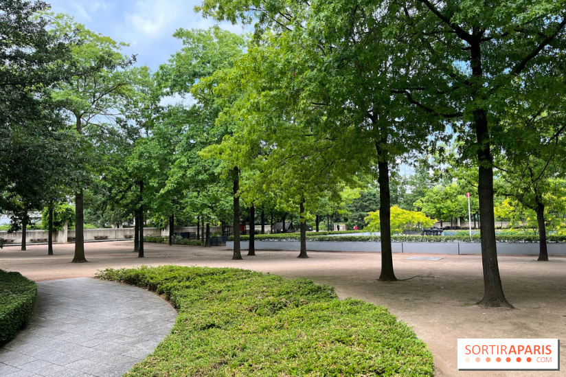 Square Eugénie Djendi - nos photos - 30605459 35A3 4BAC 992A 95A325618558