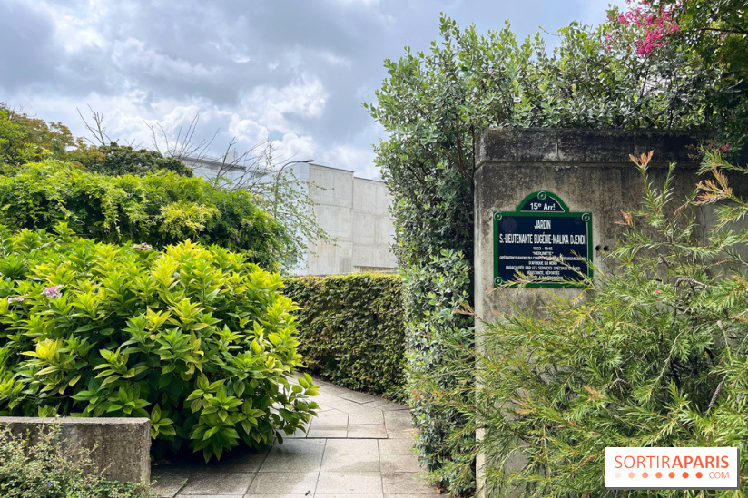 Square Eugénie Djendi - nos photos - BDE46198 5476 4E95 8D26 D13D7AF03F00