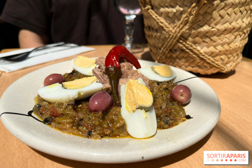 Maison Didon, l'adresse tunisienne gourmande - nos photos - 4F7E452C EB94 432E 870C 8ABBEC8E9A26