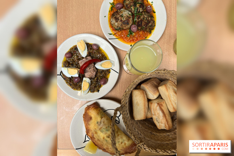 Maison Didon, l'adresse tunisienne gourmande - nos photos - 6A60E8E1 5284 4F19 BA37 1CE5888A597E